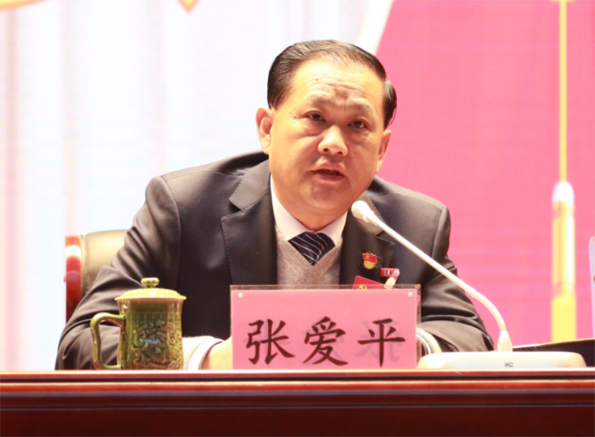 张爱平同志宣读中共米兰网站_米兰（中国）第一届党委成员分工及纪委成员分工